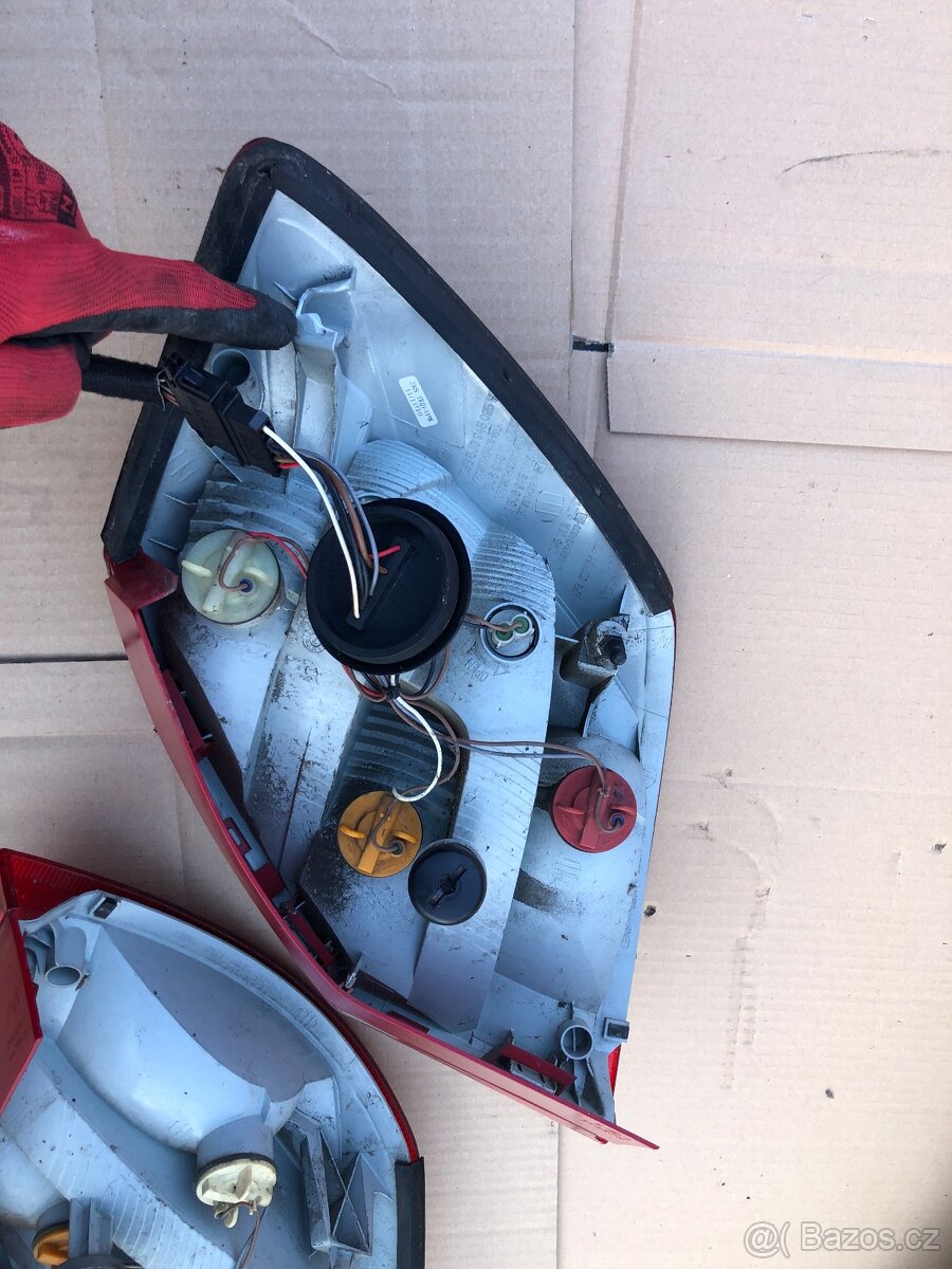 ŠKODA FABIA 2 DÍLY LEVNĚ - 12