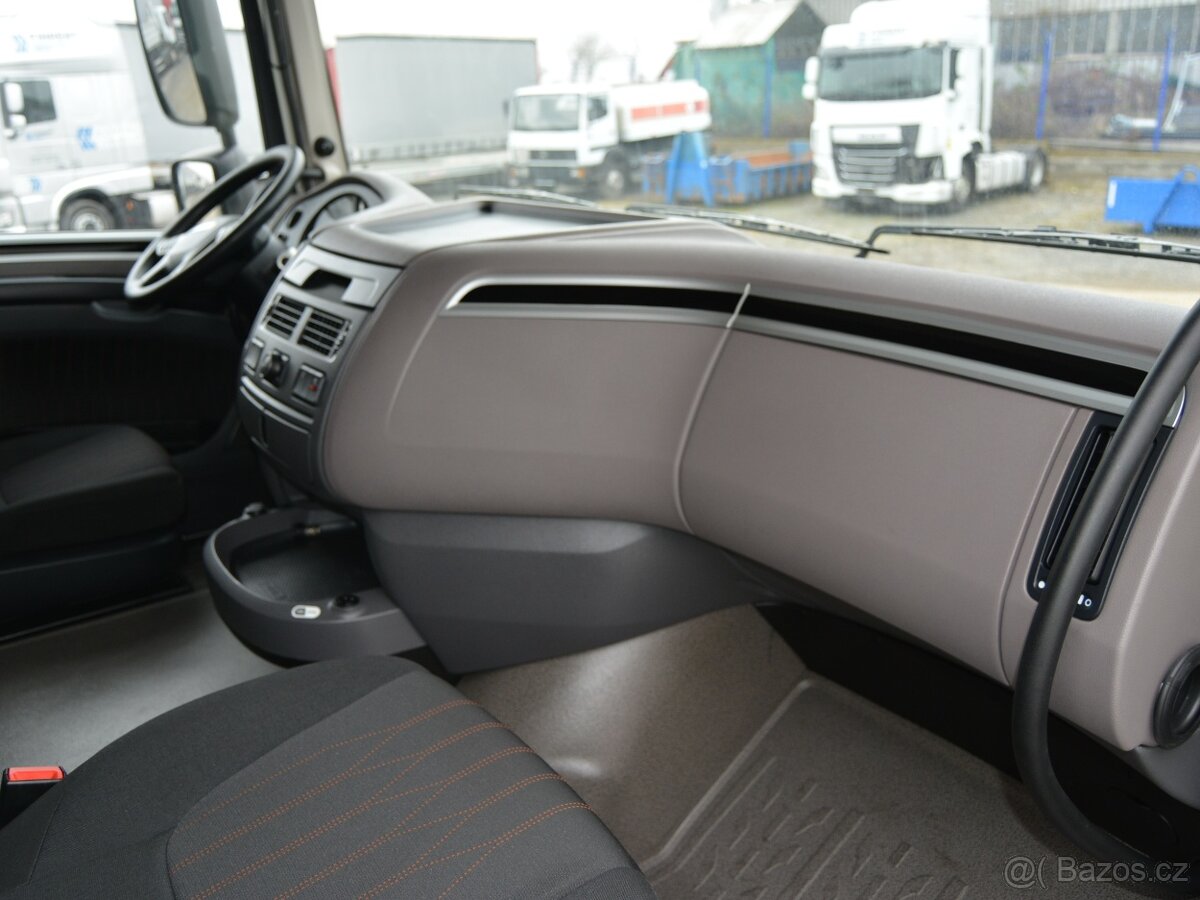 DAF XF 480 SSC E6 - tahač - 12