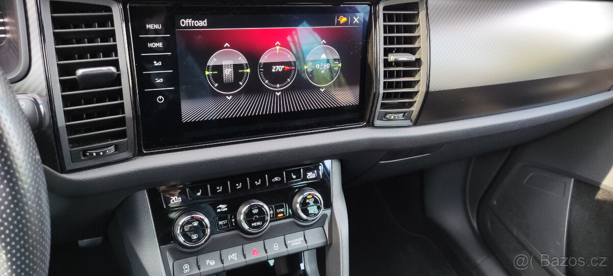 I na splát.ky Škoda Kodiaq RS 2.0 BiTDI DSG 4X4 176kW,Tažné - 12