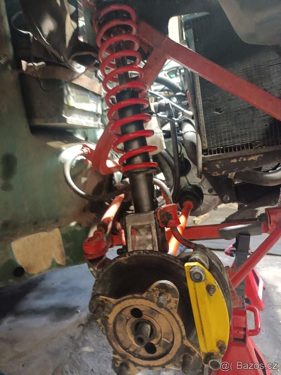 Prodám Microcar lyra odysey + 2 k tomu , díly - 12