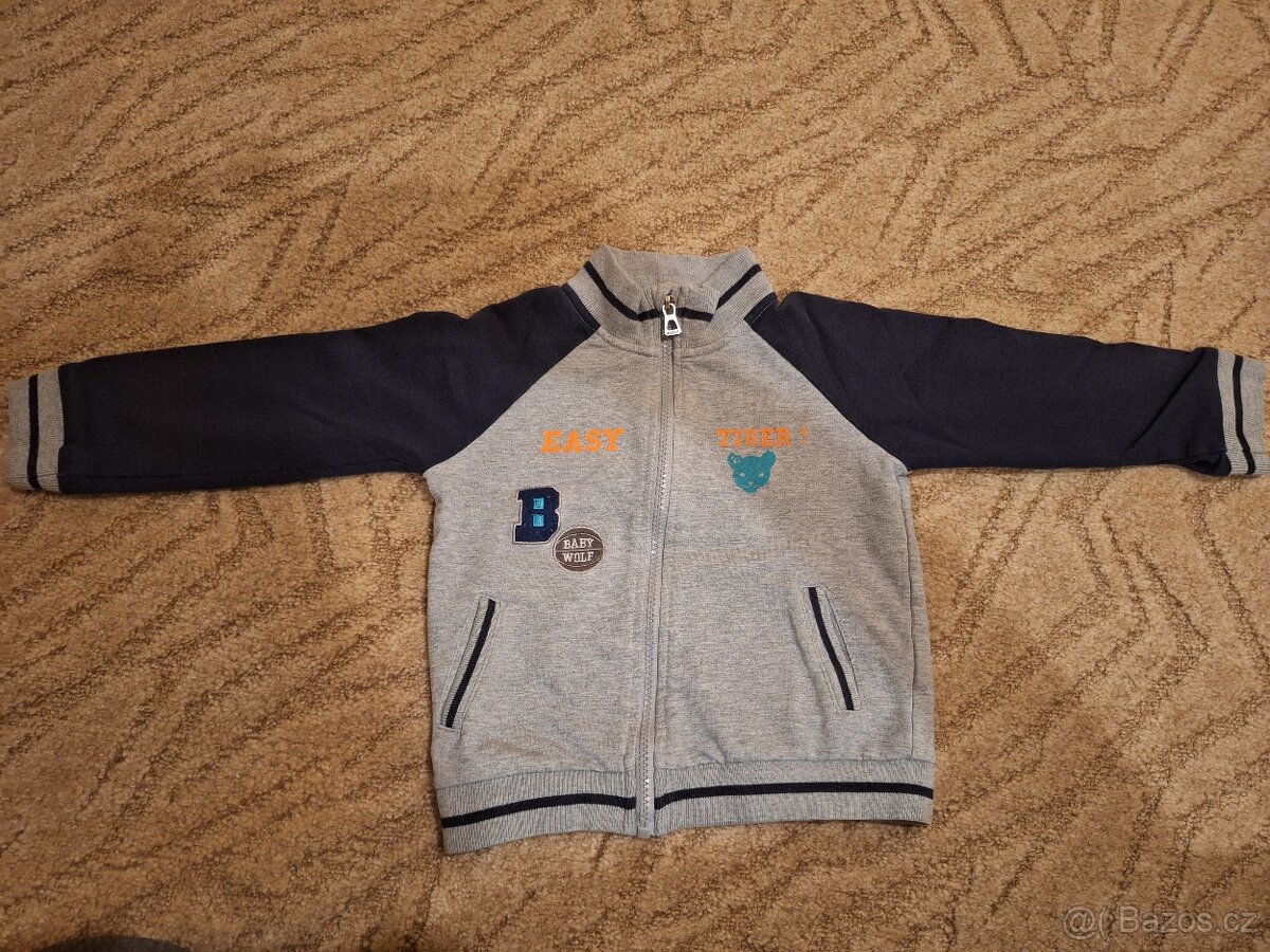 Balík oblečení vel.92 - 12