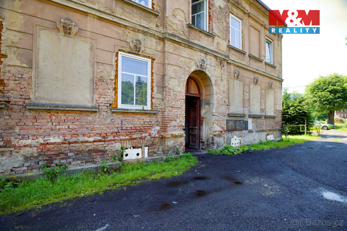 Prodej nájemního domu, 196 m², Chřibská - 12