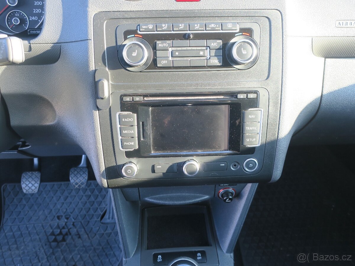 Volkswagen Caddy 1.6 TDi 75 kW - 12