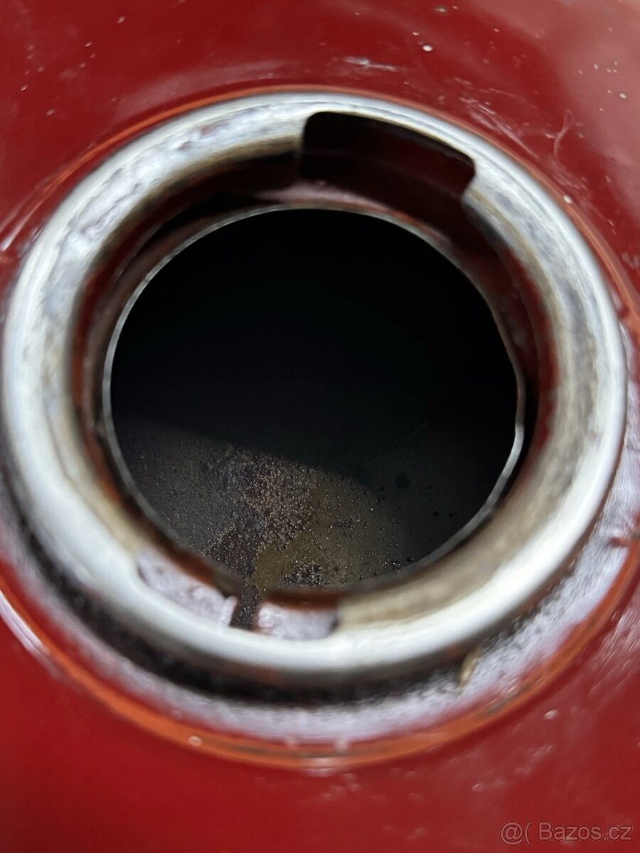 Originální nádrž Jawa 350/360 - 12