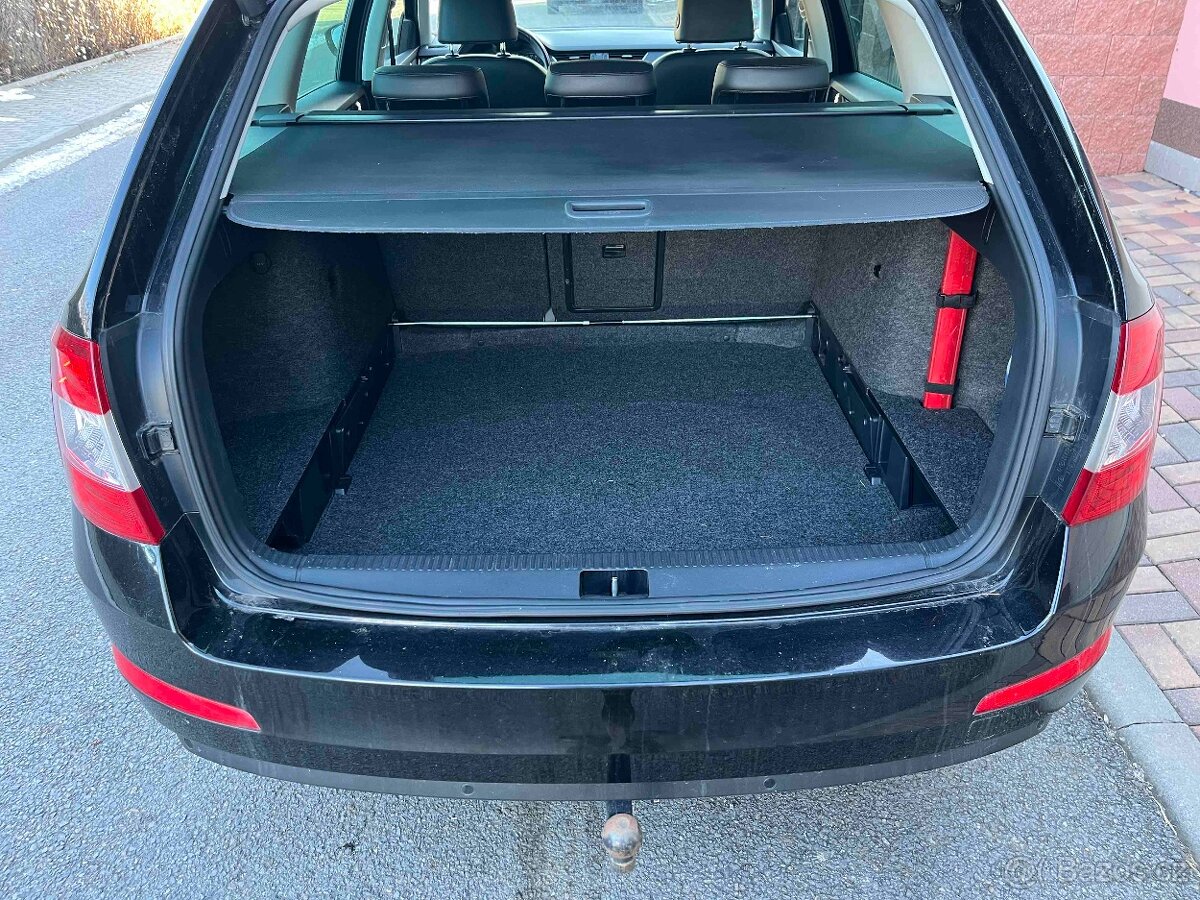 Škoda Octavia 3 Kombi 2.0 TDI/110 KW - ELEGANCE - 12