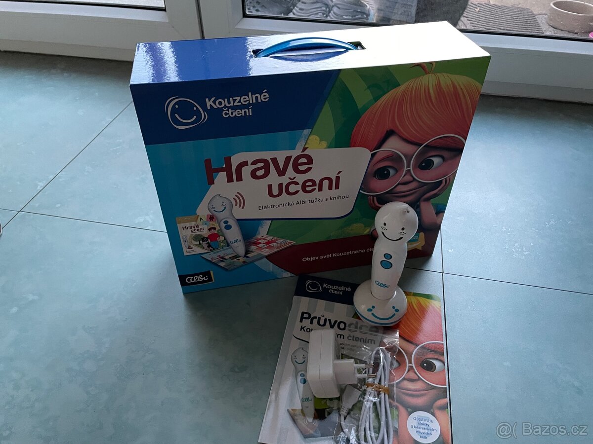 Kouzelné čtení od Albi - 12