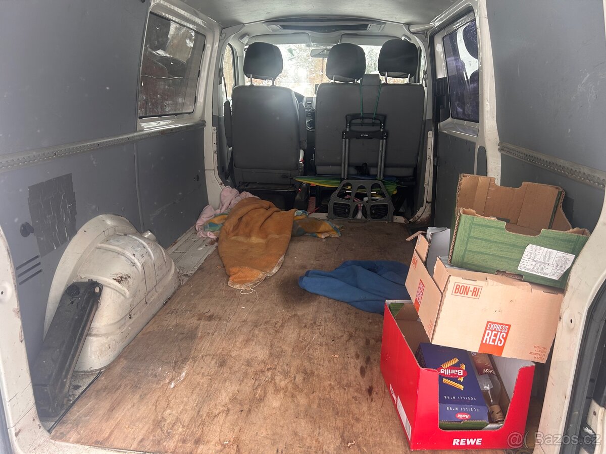 VwT5 Transportér - 12