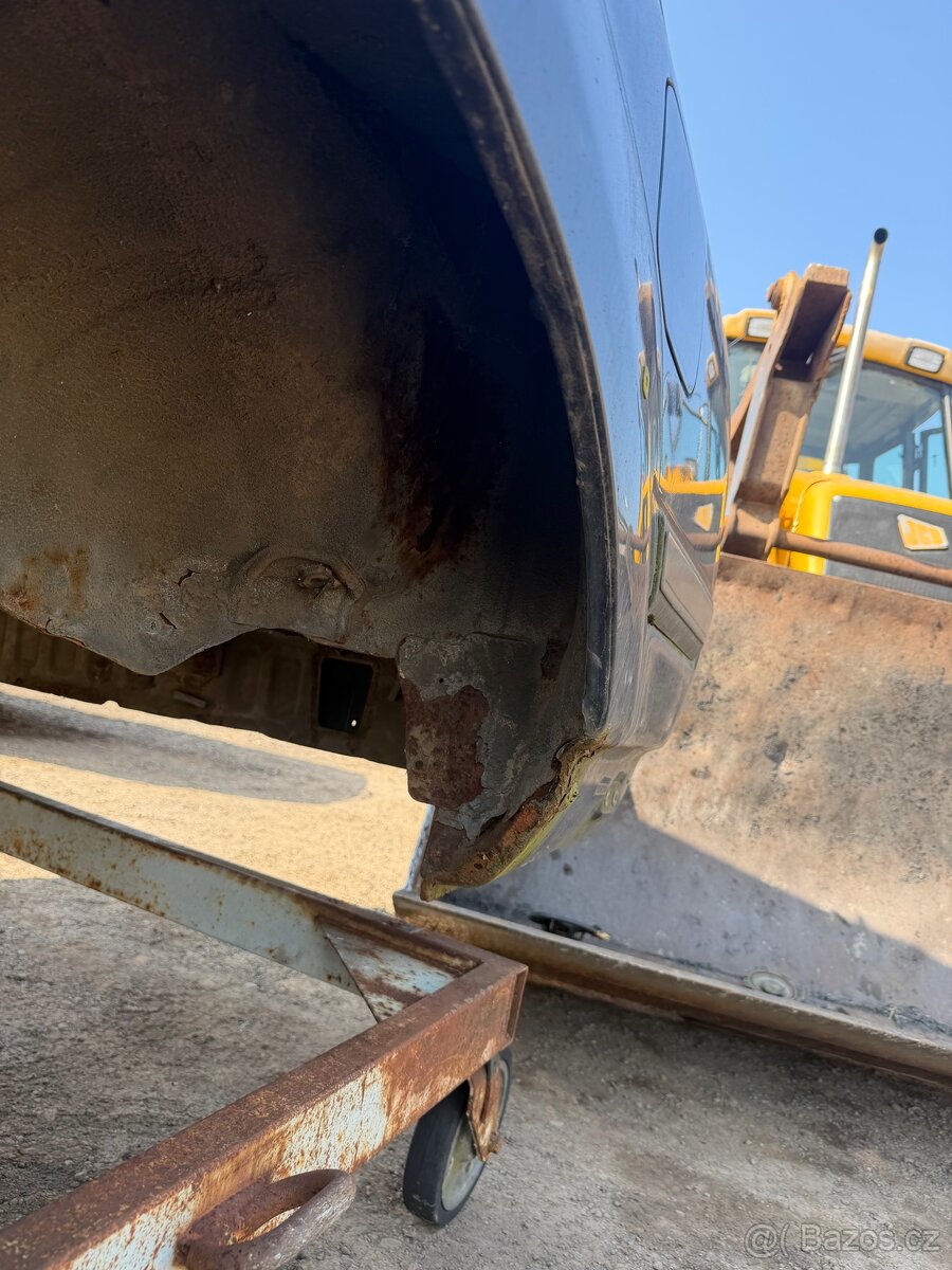 Toyota Land Cruiser 80 , karoserie - 12