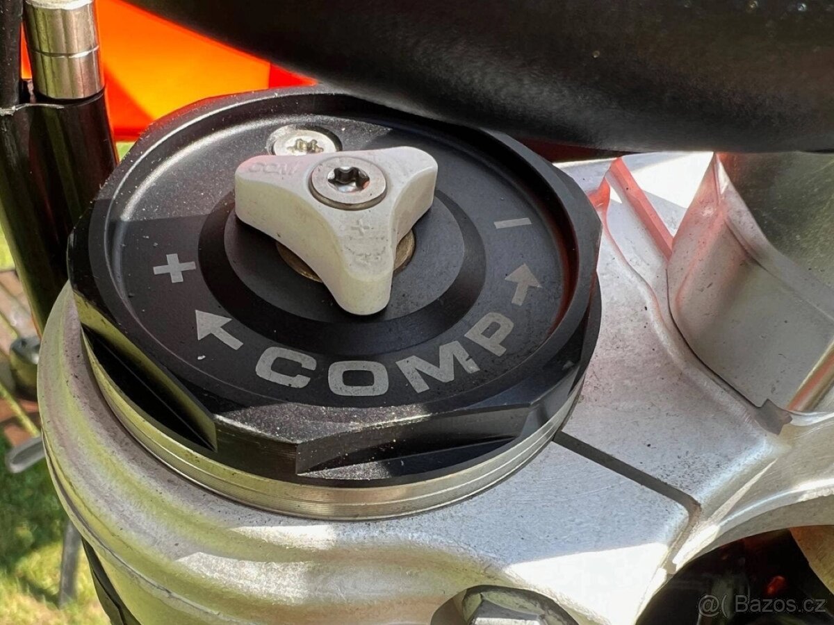 Prodám KTM 250 EXC TPI - 12