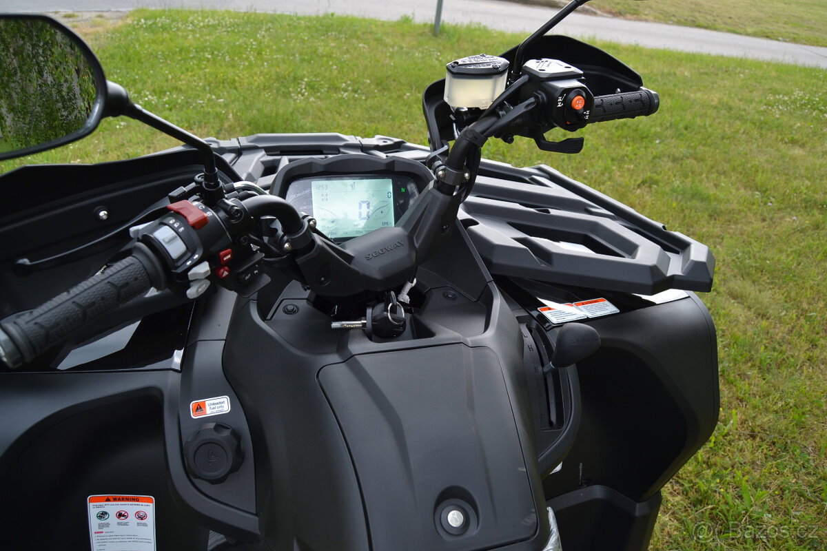 Segway Snarler 1000ccm - 12