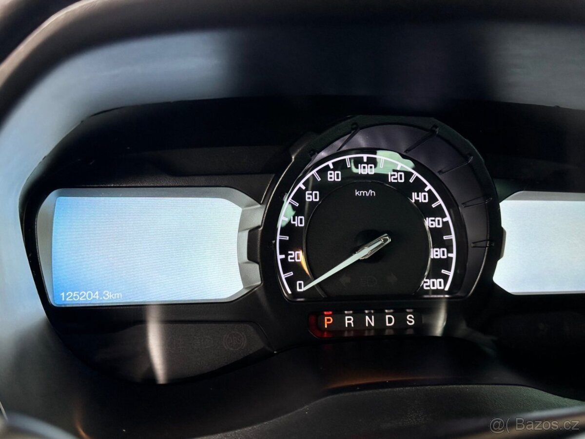 Ford Ranger 2.0 THUNDER 4X4 KAMERA - 12