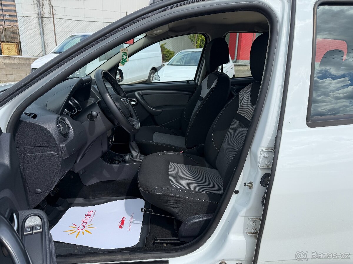 Dacia Duster, 1.6i 84kw93.tis.KMKlima - 12