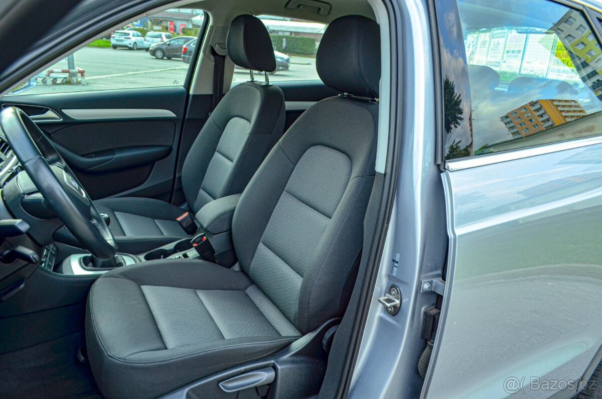 Audi Q3 2.0 TDI Design - 12