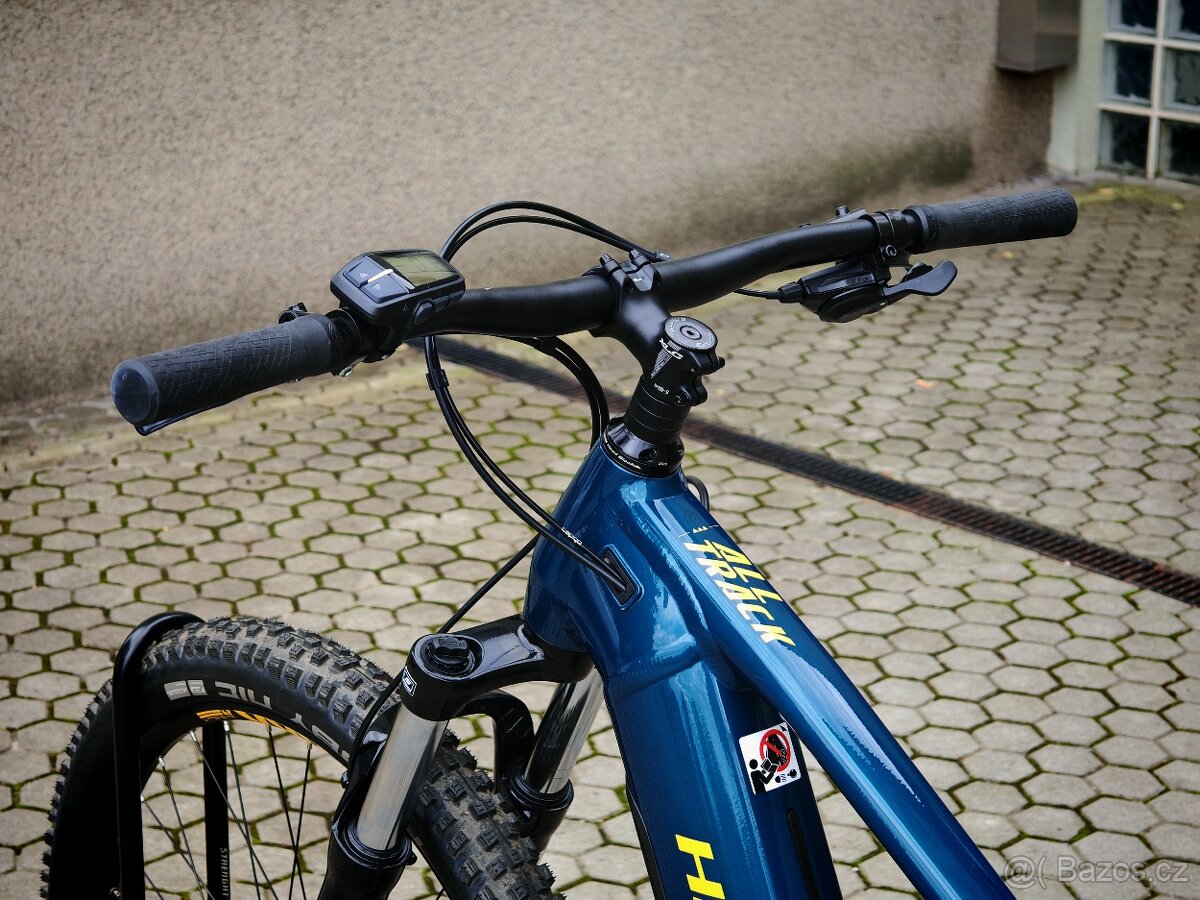 Haibike alltrack 6 - 12