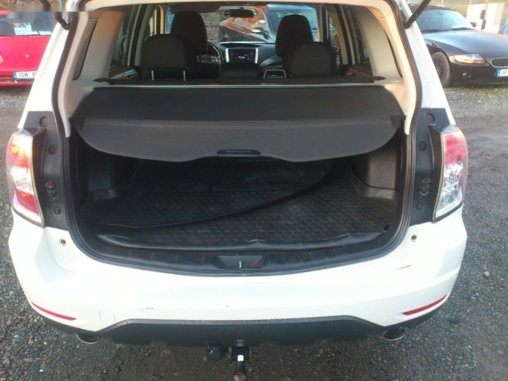 Subaru Forester,2.0 TD3 4x4 - 12