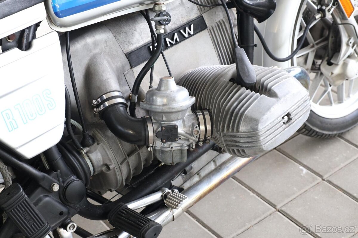 BMW R100S - AIRLINE - 12