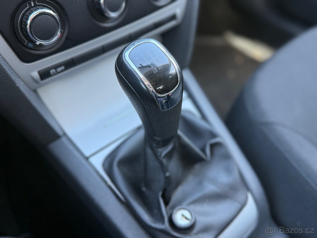 Škoda Octavia 2 1.6TDI CR 77kw 2012 - 12