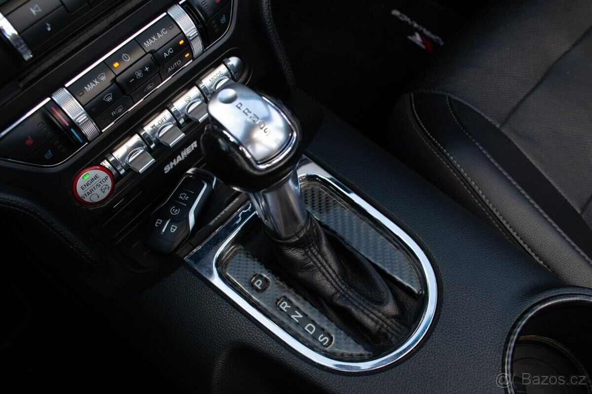 Ford Mustang 2.3 ecoboost - 12