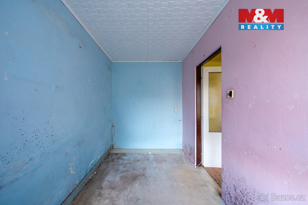 Prodej chalupy, 100 m², Bělá pod Pradědem - 12