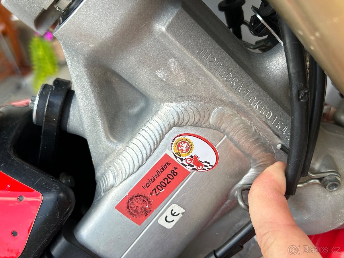 Honda CRF 450 TOP STAV. - 12