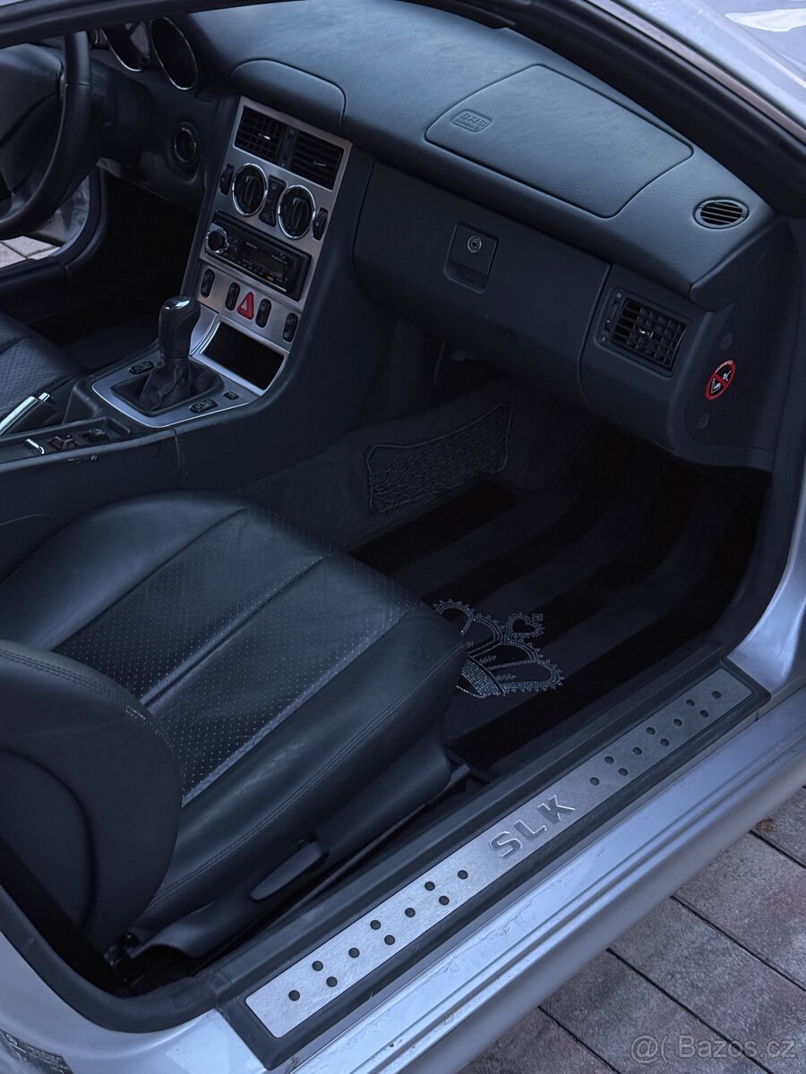 Mercedes-Benz SLK 200 Kompressor R170 SPECIAL EDITION - 12