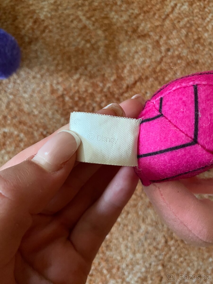 15 ks retro plyšáků - 12