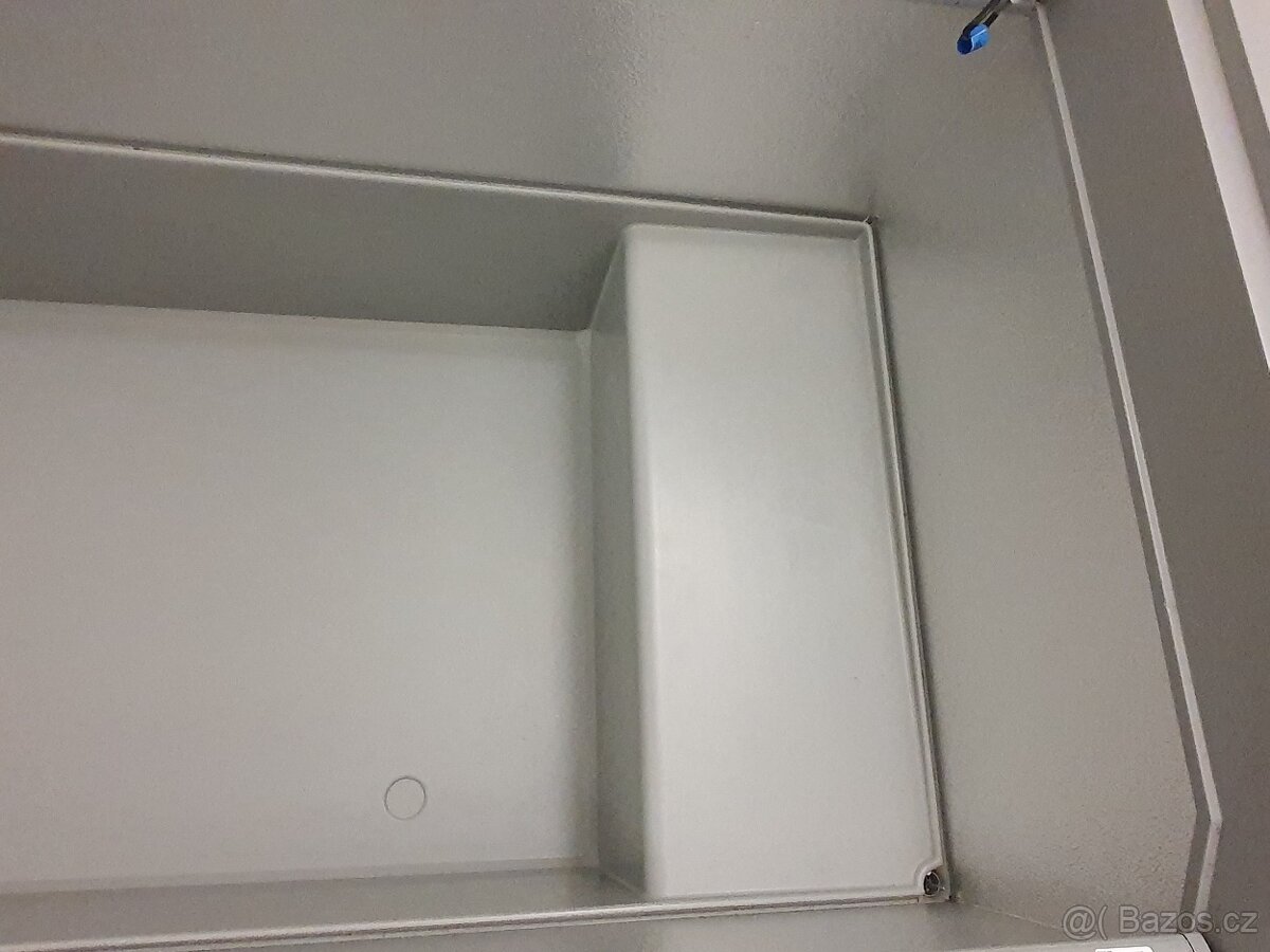 JAKO NOVÝ profi GASTRO sklo mrazák truhla DOPRAVA - 12