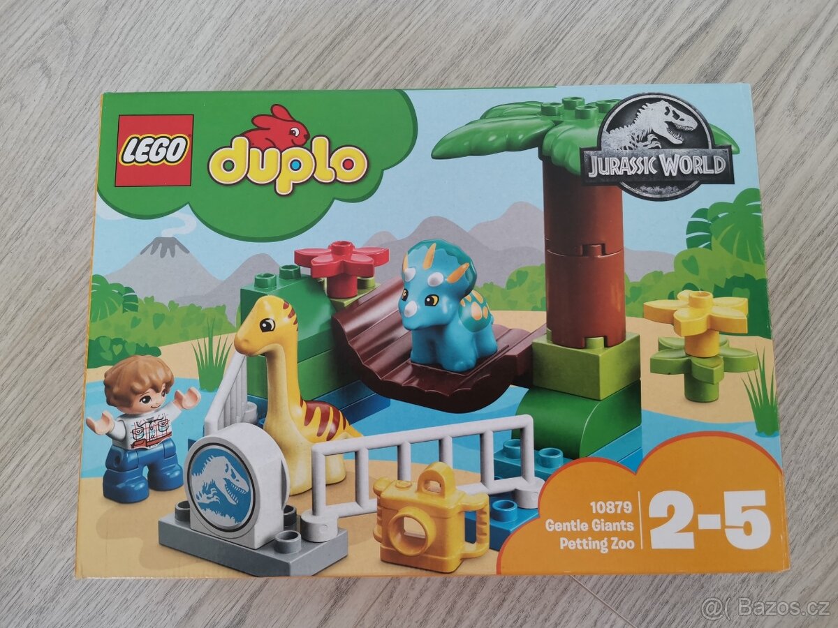 Lego Duplo - více druhů - 12