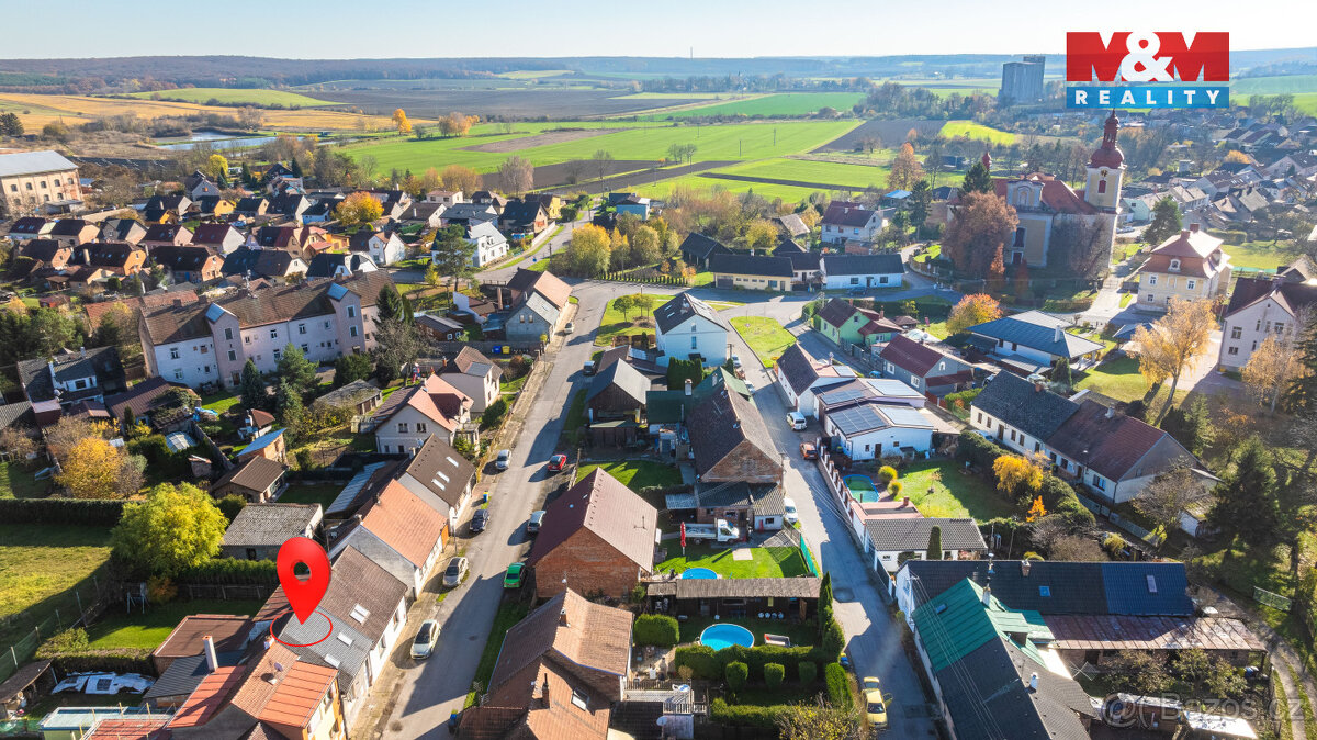 Prodej rodinného domu v Libáni, ul. Na Ženichově - 12