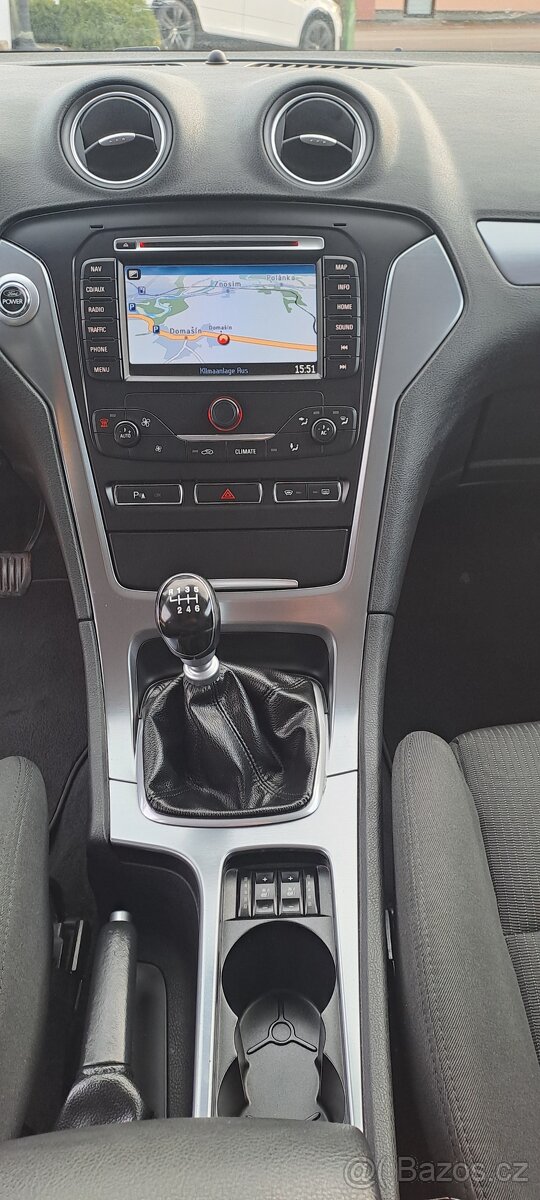 Ford Mondeo 2.0 TDCi 103kW 1.MAJ TITANIUM - 12