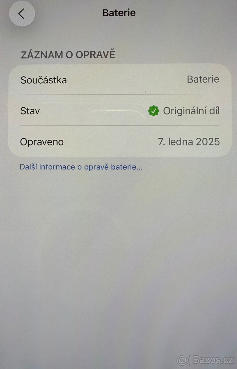 iPhone 11 Pro Max Gold - 12