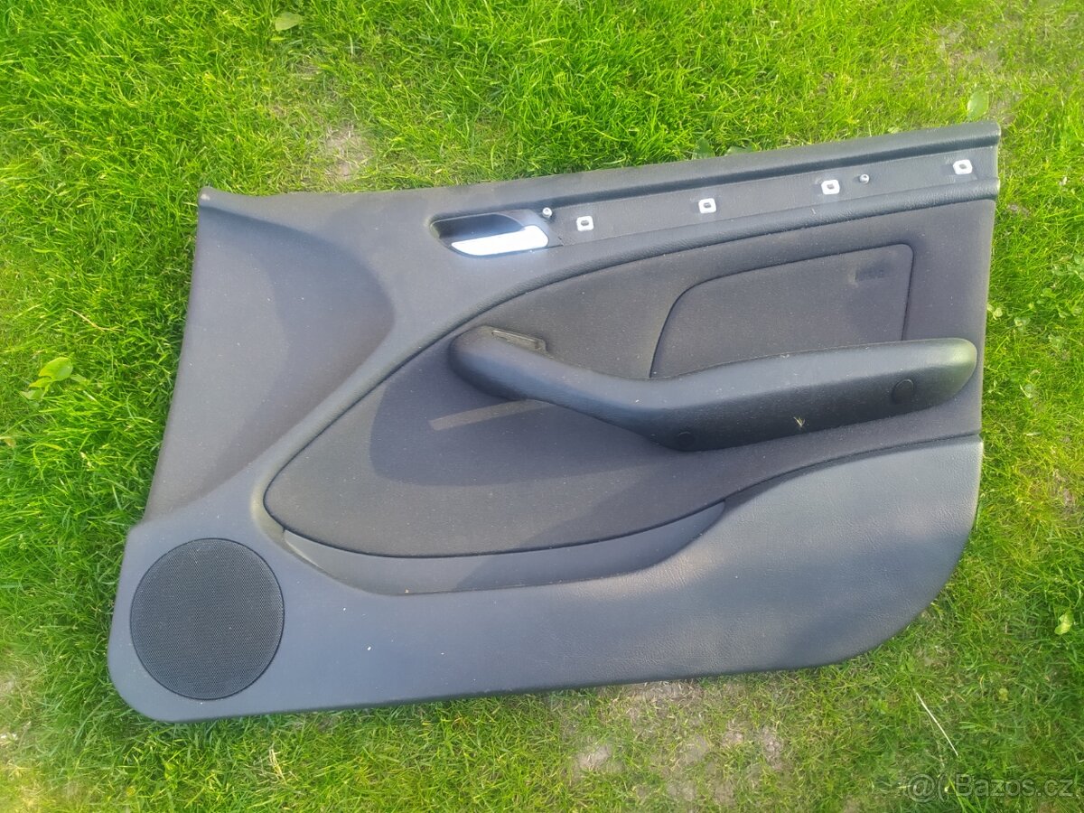 BMW E46 tapec - 12