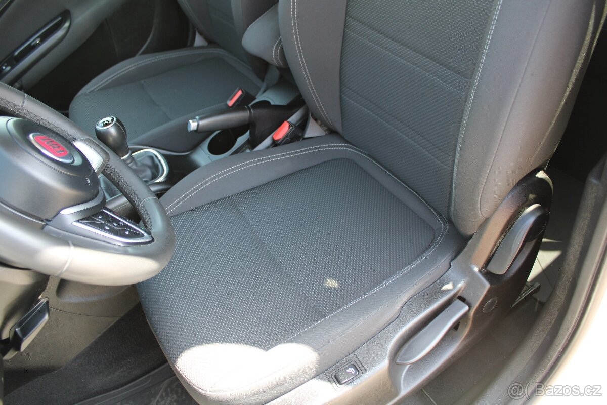 Fiat Tipo 1,0 FireFly NOVÉ V ČR,1.MAJ,2022 - 12