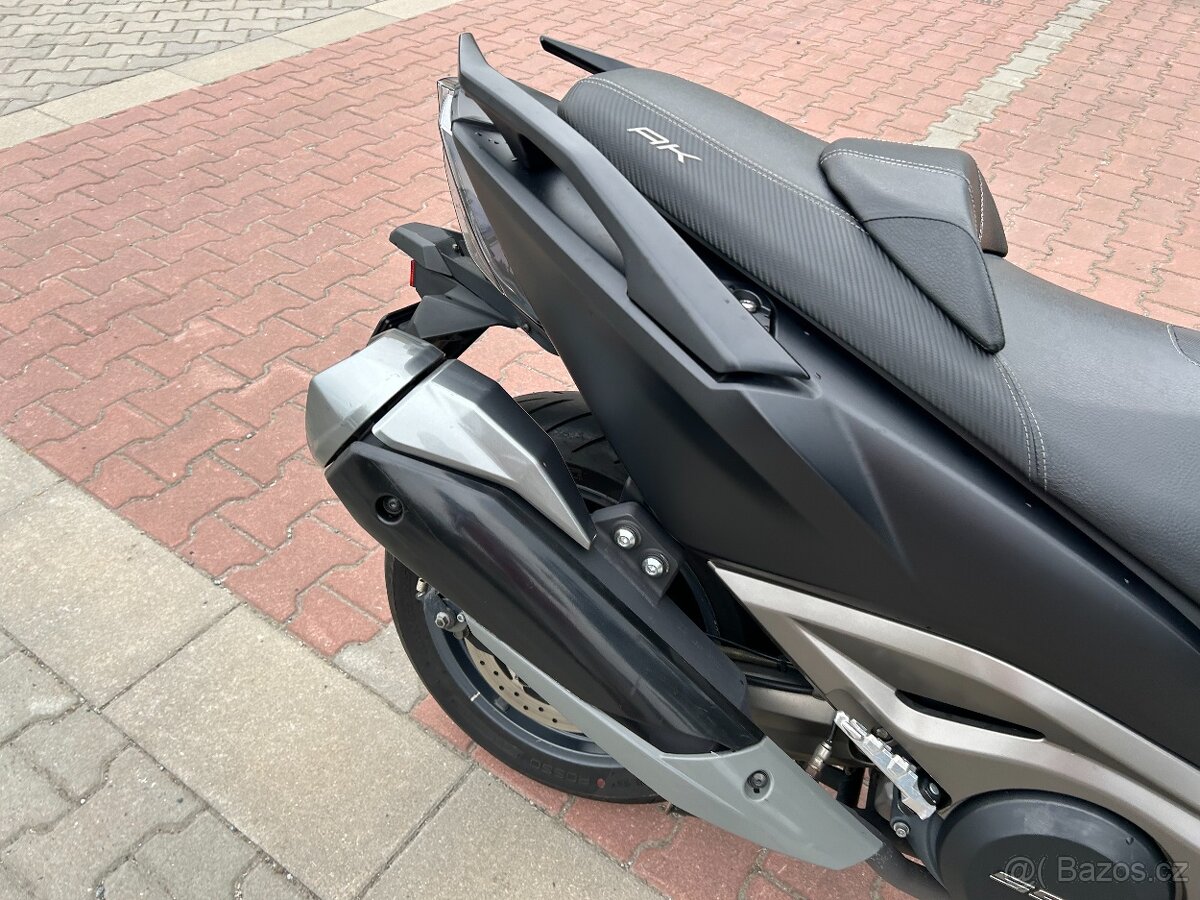Kymco AK 550i ABS 2017 - 12