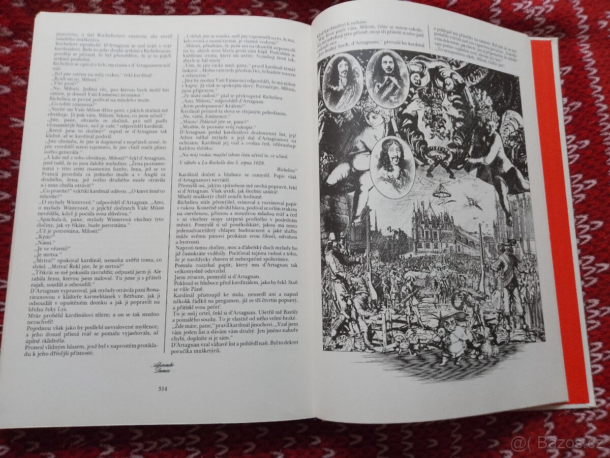 Tri musketiry, A.Dumas - 12