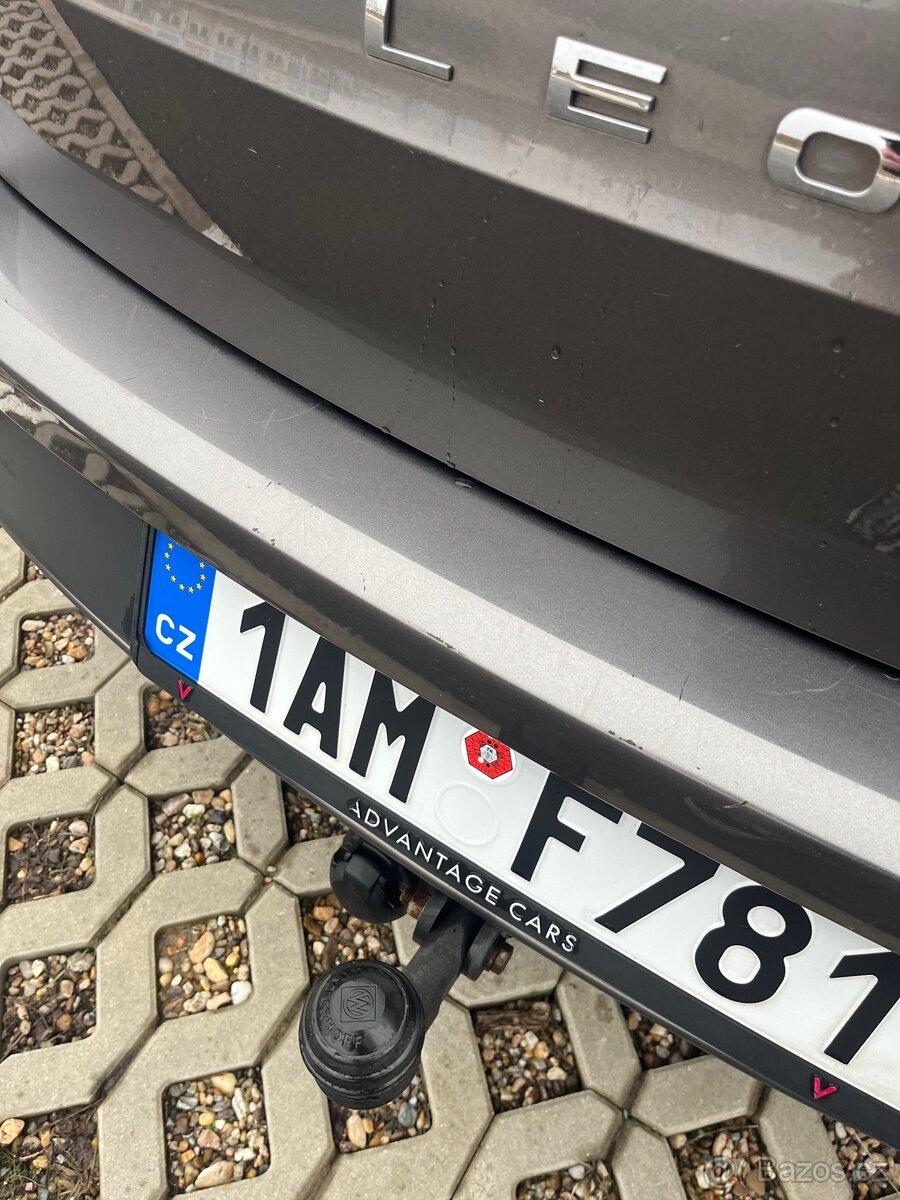 Seat Leon 1.4 TSI kombi FR - 12