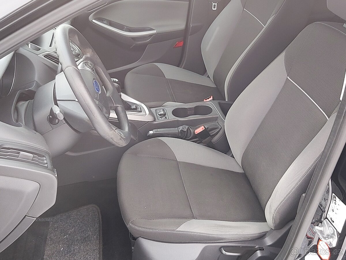 Ford Focus 1.6 Ti-VCT 92 kw, 2012 - 12