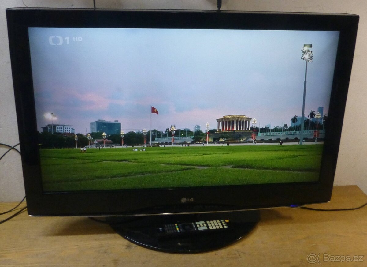 FullHD LCD televize 93cm LG, 37 palců, nemá DVBT2 - 12