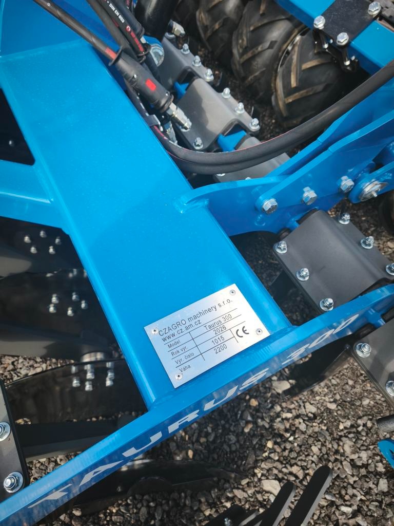 CZAGRO machinery TAURUS 300 - 12