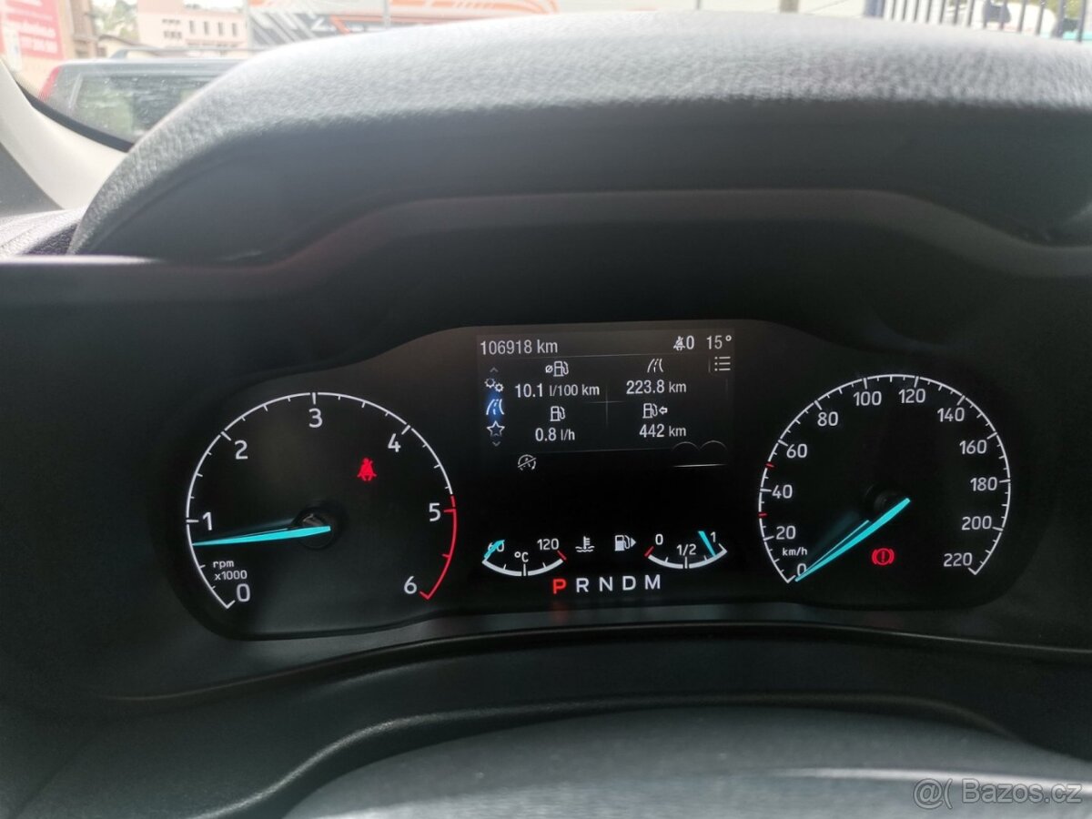 Ford Tourneo Connect 1.5 TDCi 88kw Titanium AUT 7m - 12
