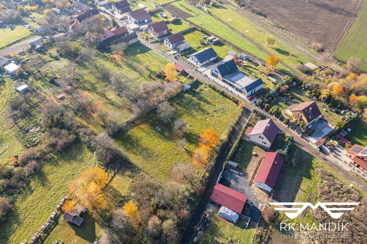 Prodej pozemku pro bydlení, 2 987 m² - Ctiněves, ev.č. 686-2 - 12