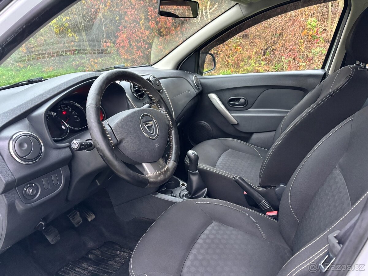 Dacia Logan II 1.2 16v LPG 2015 - 12