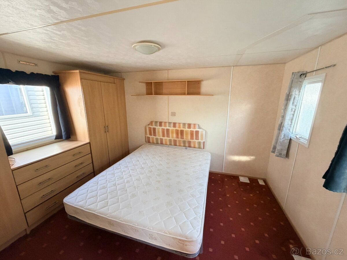 Mobilní dům - mobilheim ABI Colorado 11 x 3,7m - 12