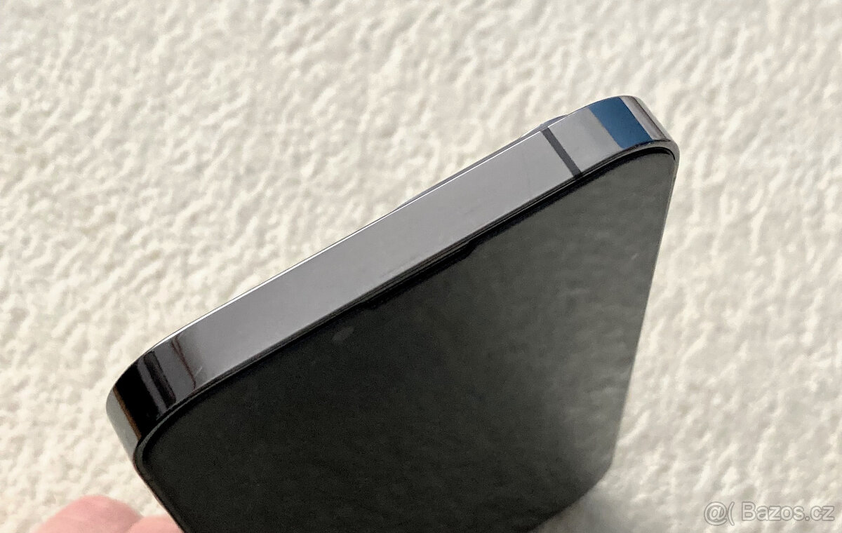 HLEDÁŠ IPHONE? Prodám Apple 13 PRO - 128GB - GRAY - 12