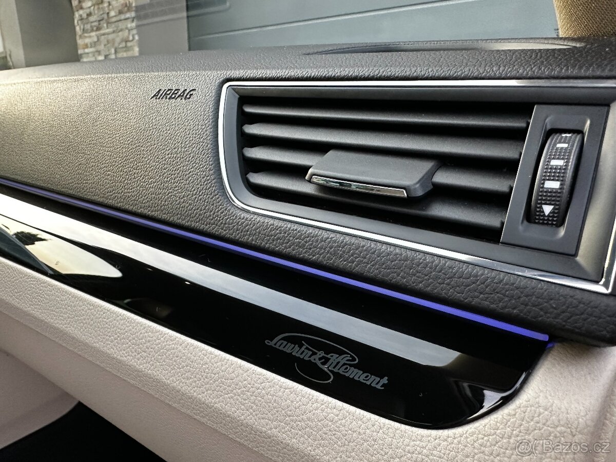 Škoda SUPERB III 3 combi DSG 2.0TDi Laurin & Klement 5/2018 - 12