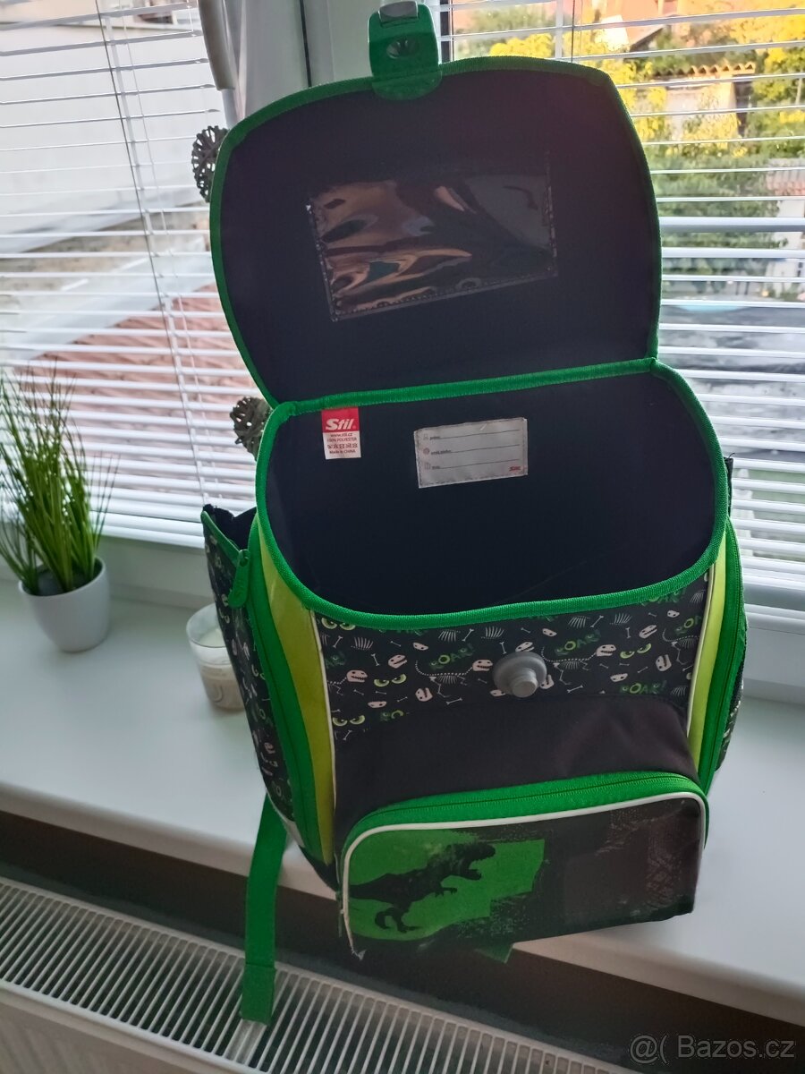 Školní aktovka Stil Rex - 12