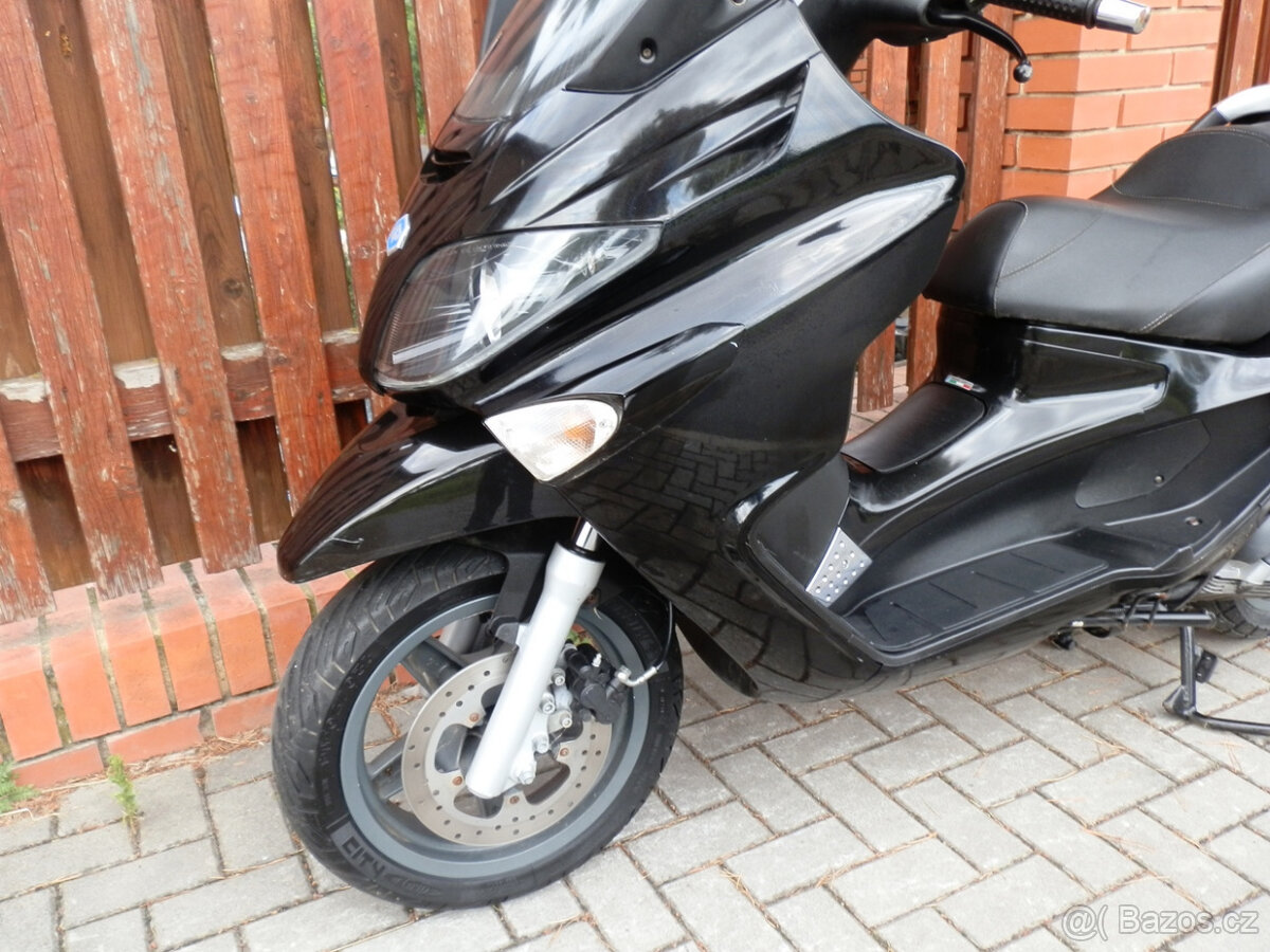 Piaggio X-Evo 125 - 12