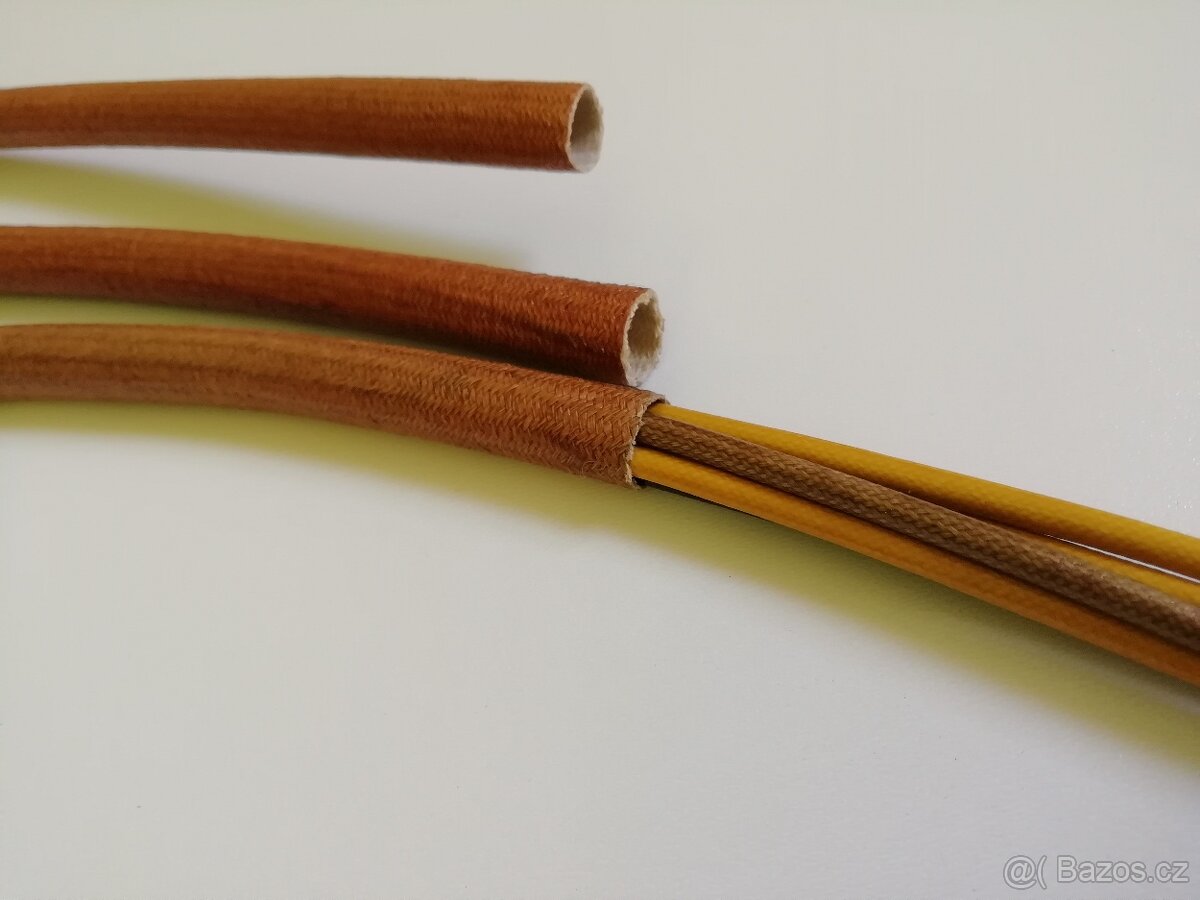 OPŘEDENÉ KABELY - 12