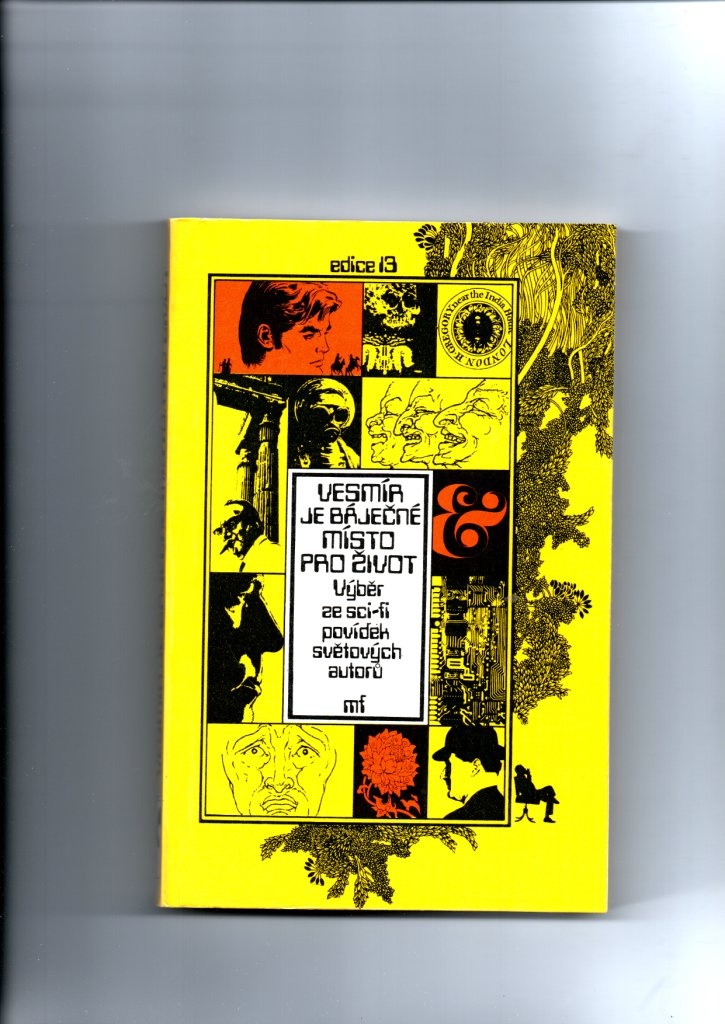 DALŠÍ ANTOLOGIE SCI-FI - 12