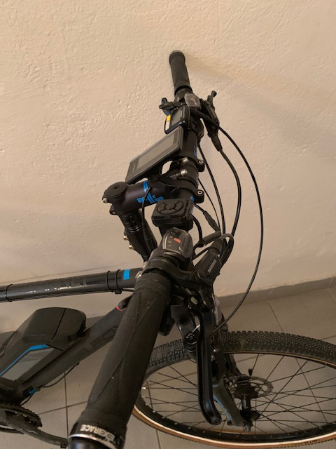 Prodám pánské elektrokolo Leader Fox - 12